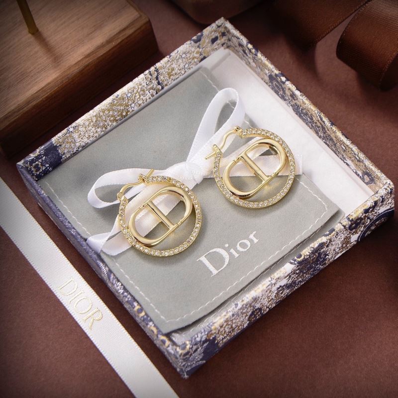 Christian Dior Earrings